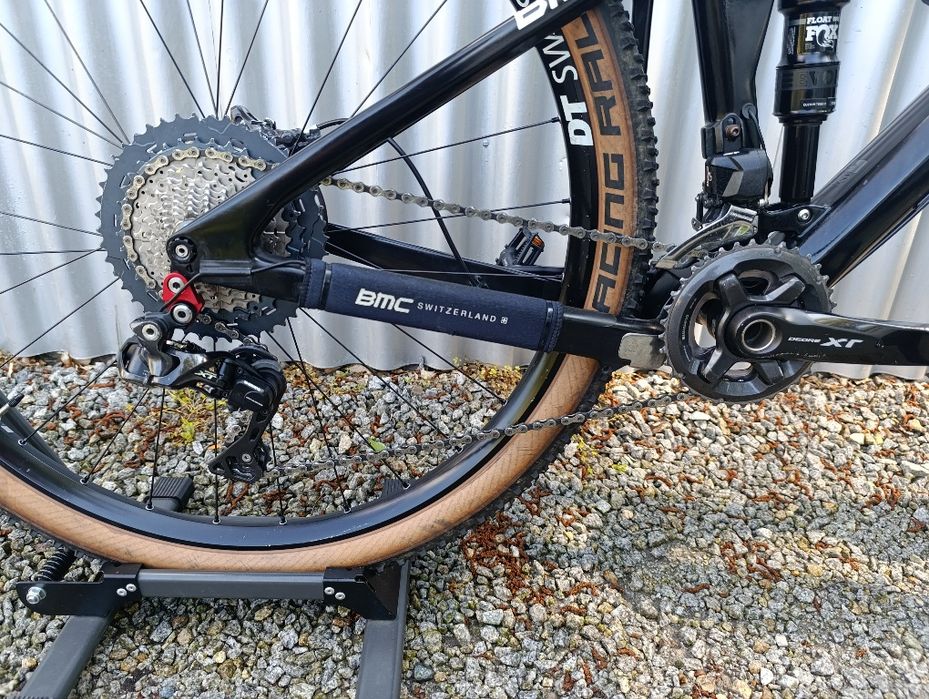Nr 65 Rower Mtb Full BMC FourStroke 01 / 29 " Karbon deore Xt Di2
