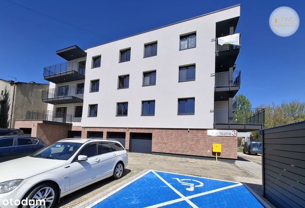 Apartament 2-pokojowy na sprzedaż w Sosnowcu