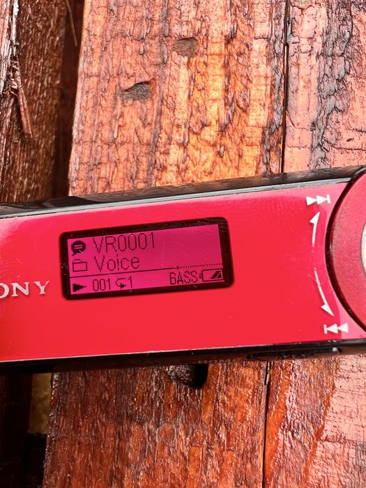 Плеер мр 3 Sony  орегинал