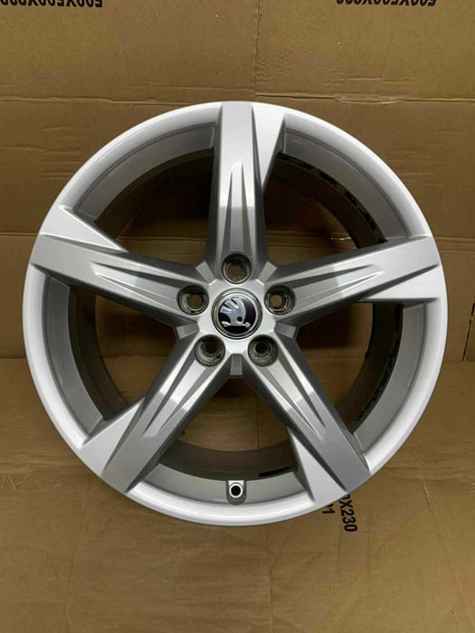 Alufelgi 5x112 18cali Audi Volkswagen Skoda Mercedes SuperB Passat A4