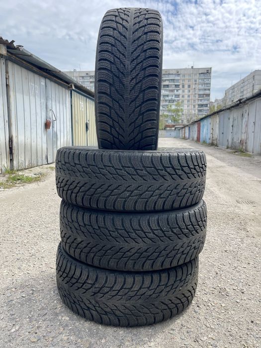 225 55 18 nokian - Купити шини для авто - Ціна на OLX.ua