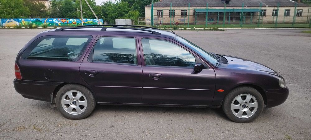 Ford Mondeo 1996 VIN WF0EXXGBBEFJ85036 фото оголошення 3 з 14