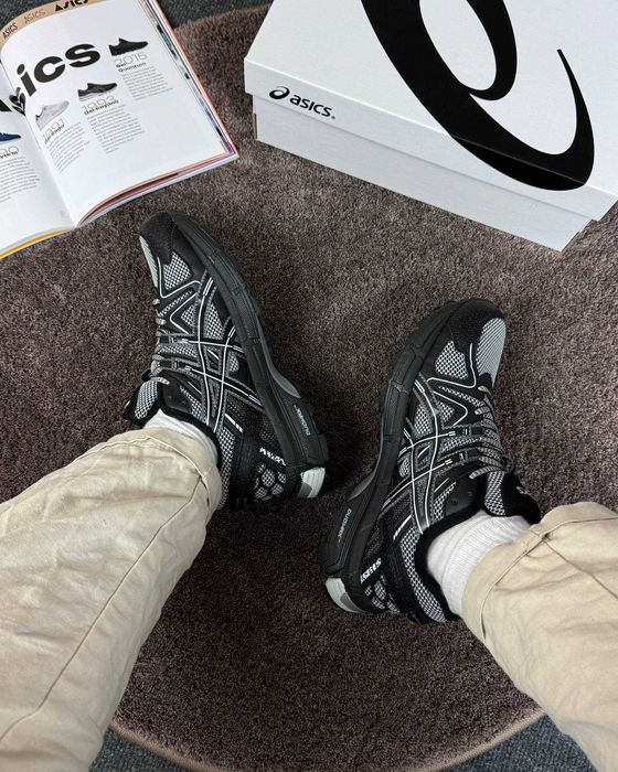 !ТЕРМО! Asics Gel-Kahana 8 'Black&Grey' 41 42 43 44 45 Gore-Tex