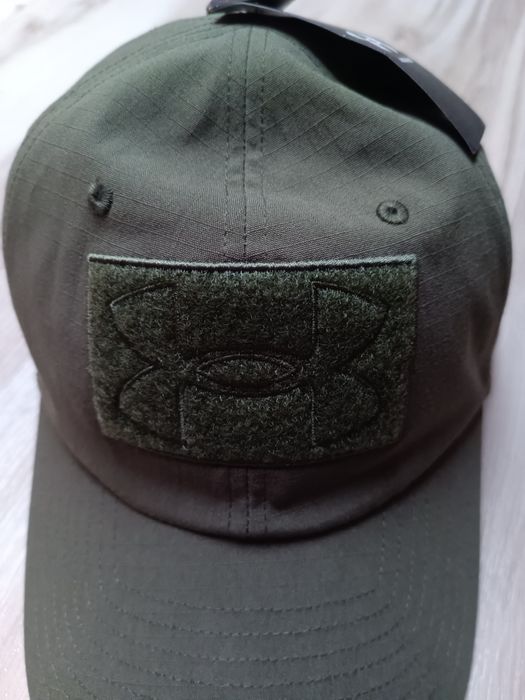 Czapka z daszkiem taktyczna męska under armour