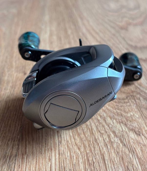 shimano 09 aldebaran mg