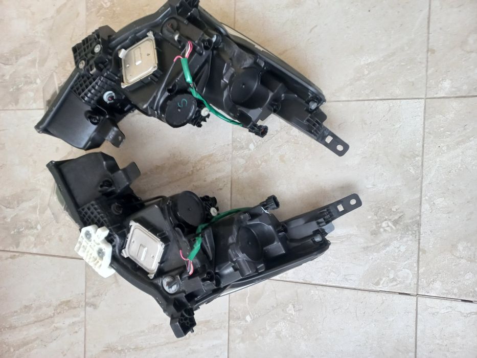 Фари NISSAN LEAF full led