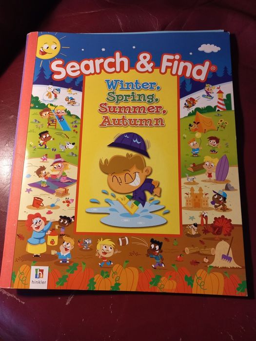 Colecção de 4 livros com vocabulário em inglês