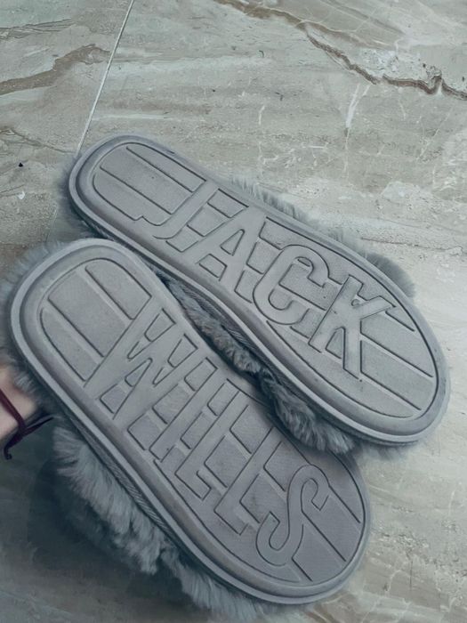 Klapki Kapcie Jack Wills
