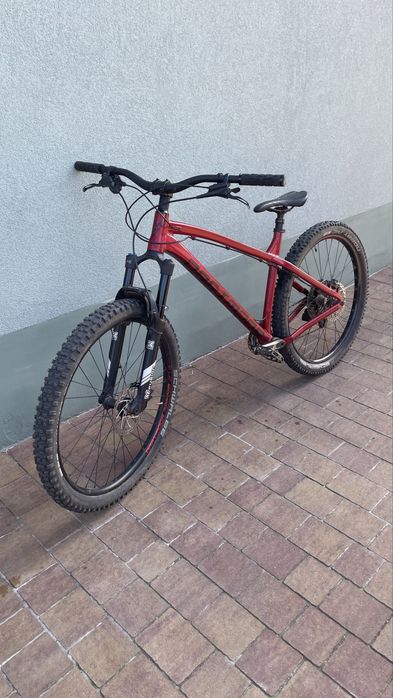 Rower Dartmoor Primal Red Devil 27,5 rozmiar L
