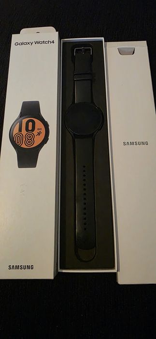 Samsung watch.  4