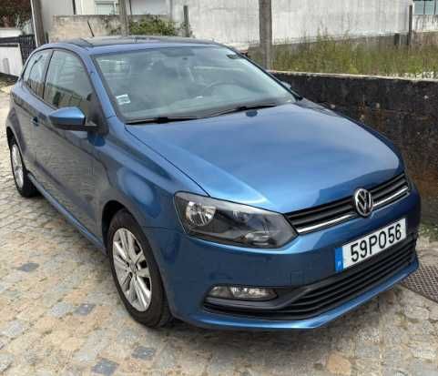 VolksWagen Polo 1.4 TDI Van 2Lug