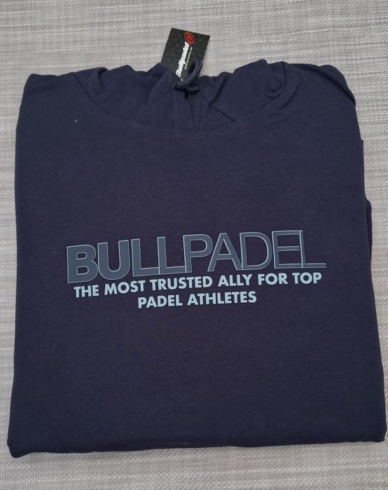 Vendo Hoohie/sweatshirt Bullpadel - tamanh L