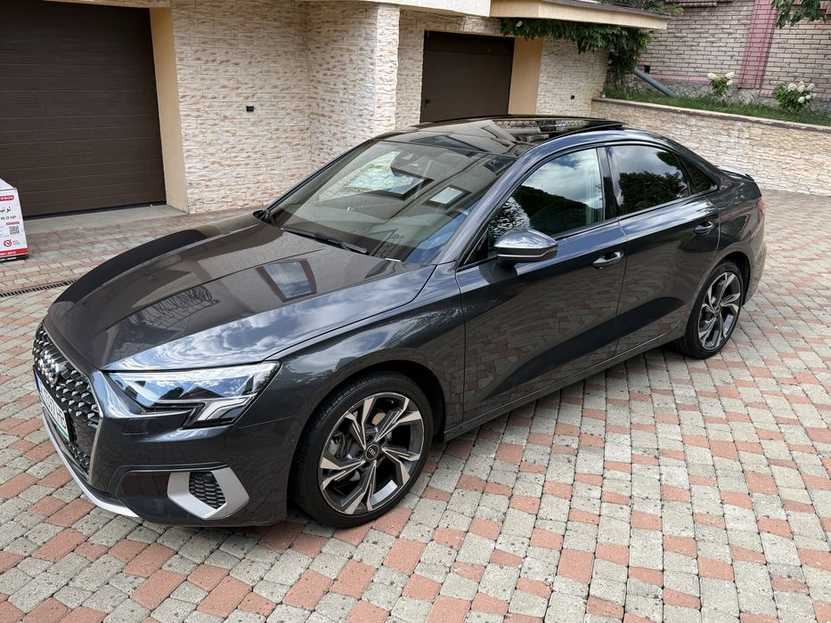 Audi A3 2022р Sline