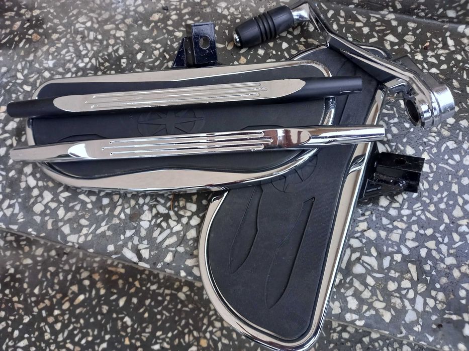 xv  1900  nakładka błotnika deflektory