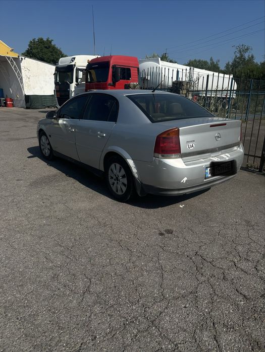 Opel Vectra C 2002
