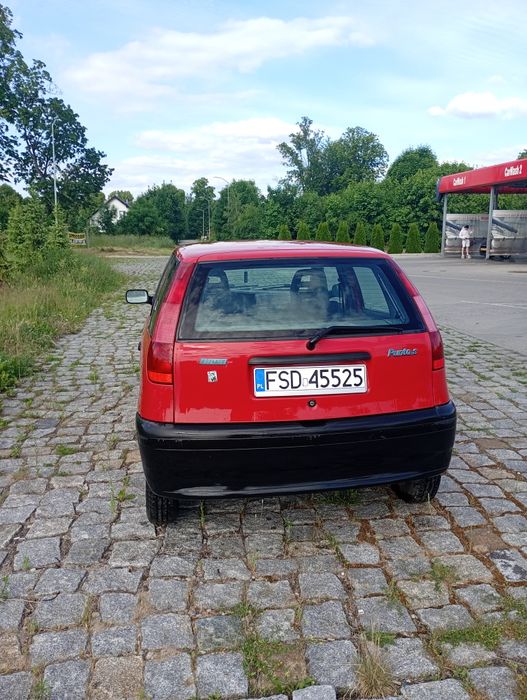 Fiat Punto S 1997