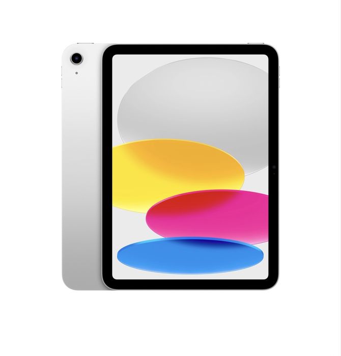 Apple iPad 11" 11 gen 128GB Srebrny + rysik
