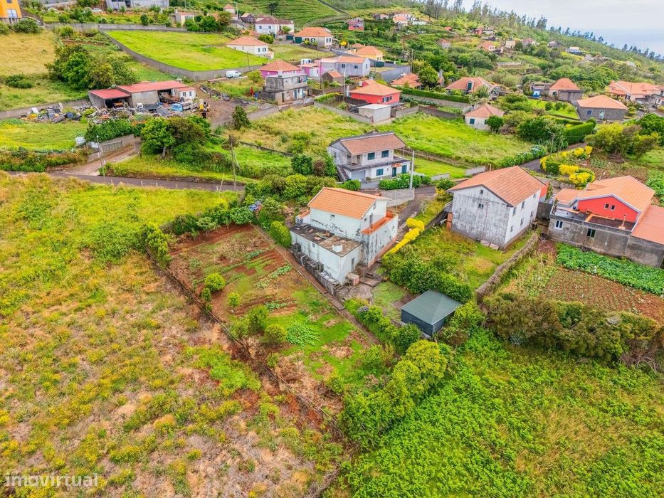 Moradia Unifamiliar  – Achadas da Cruz, Porto Moniz