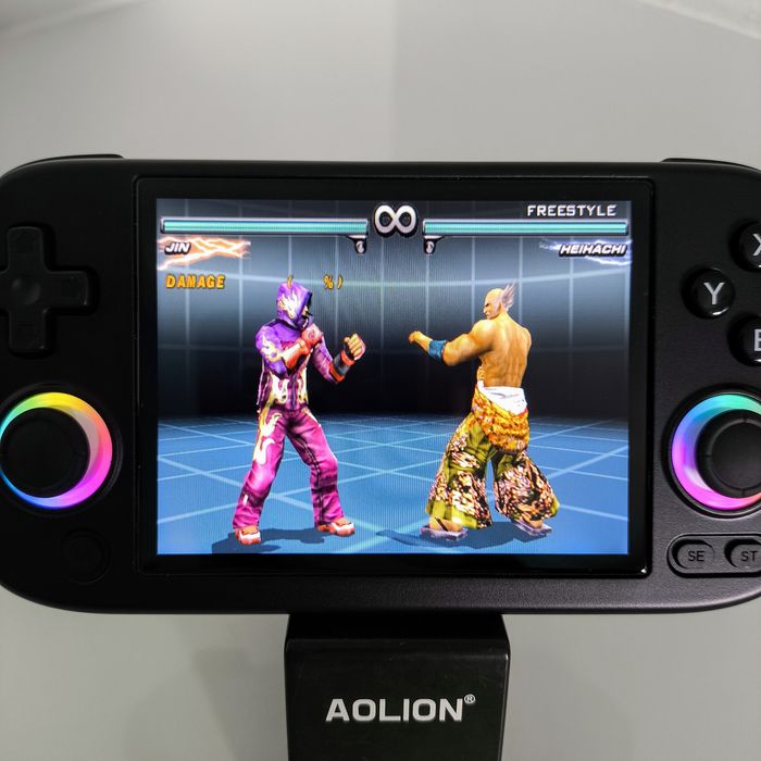 Anbernic RG40XX H 128GB + Extras64172207099265123