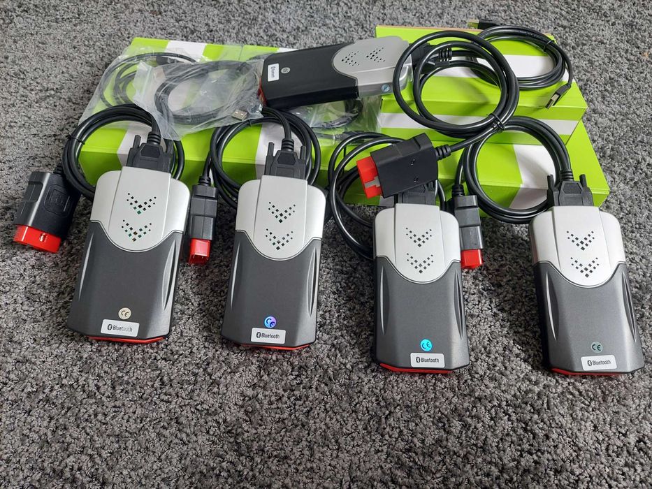 2025 Interfejs skaner tester głowica diagnostyczna multidiag pro+ plus