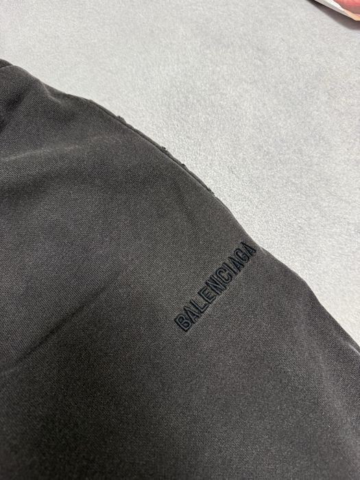 шорты Balenciaga Boxers black S M L