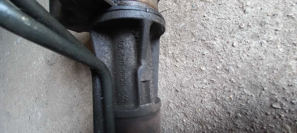 Рейка гідравлічна Рино кенго -кліо 1997-2012