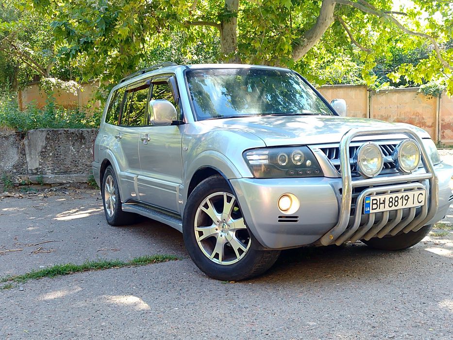 Mitsubishi Pajero 3.2