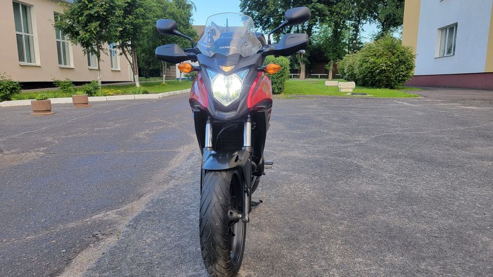 Honda CB 400X з Японії