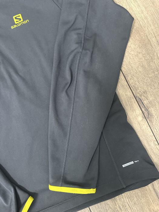Salomon AdvancedSkin Warm Half Zip | Оригінал | S