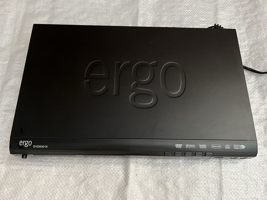 Продається  dvd плеер Ergo