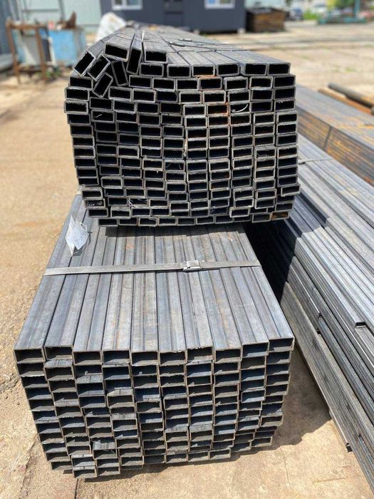 Труба профильна ГОСТ, некондиция. Металлопрокат. Профільна труба