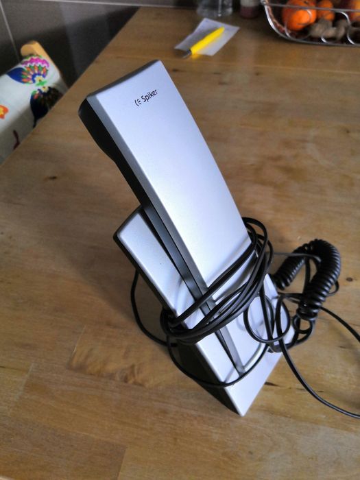 Telefone com fio vertical64286966466561122