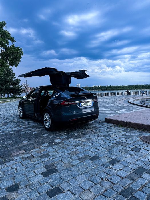 Tesla Model X 2017 AWD