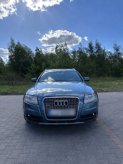 Audi a6 c6 3.0tdi