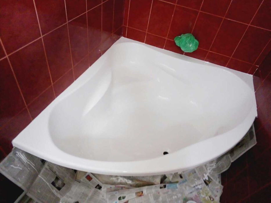 Реставрация ванн Киев (Реставрація ванн) от 800₴  Мастер с опытом!