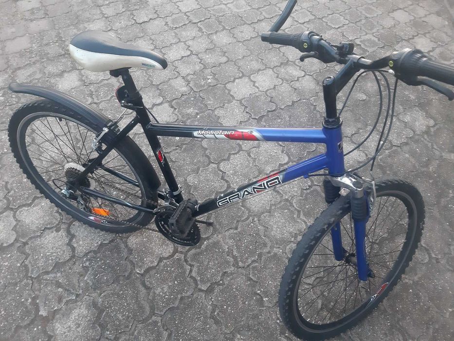 Rower kros grand mountain 26 cali