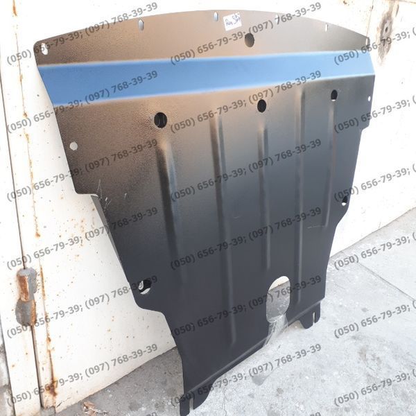 Защита поддона двигателя Nissan Rogue Sport Захист картера двигуна