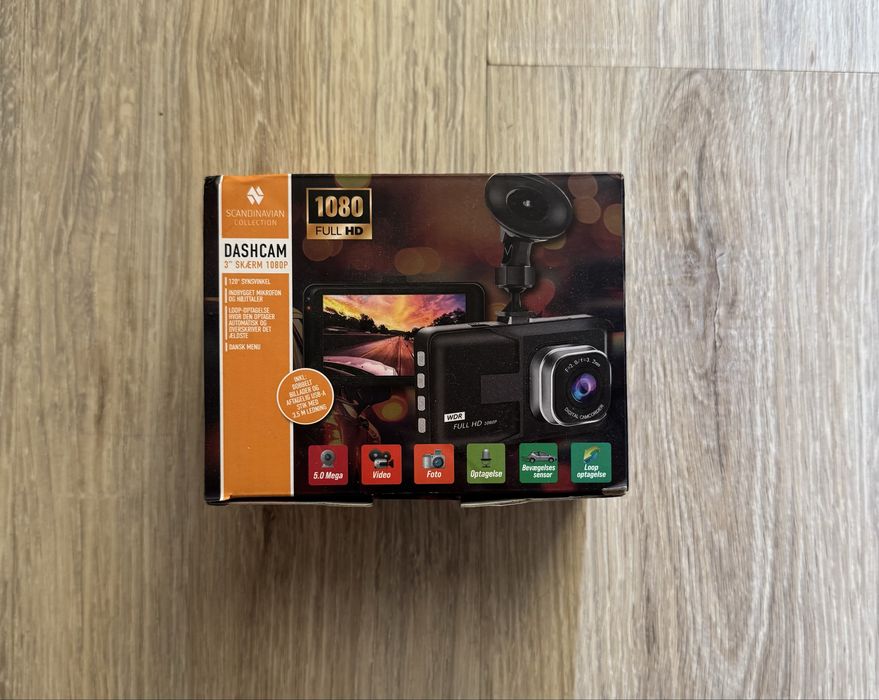 Відео регістратор