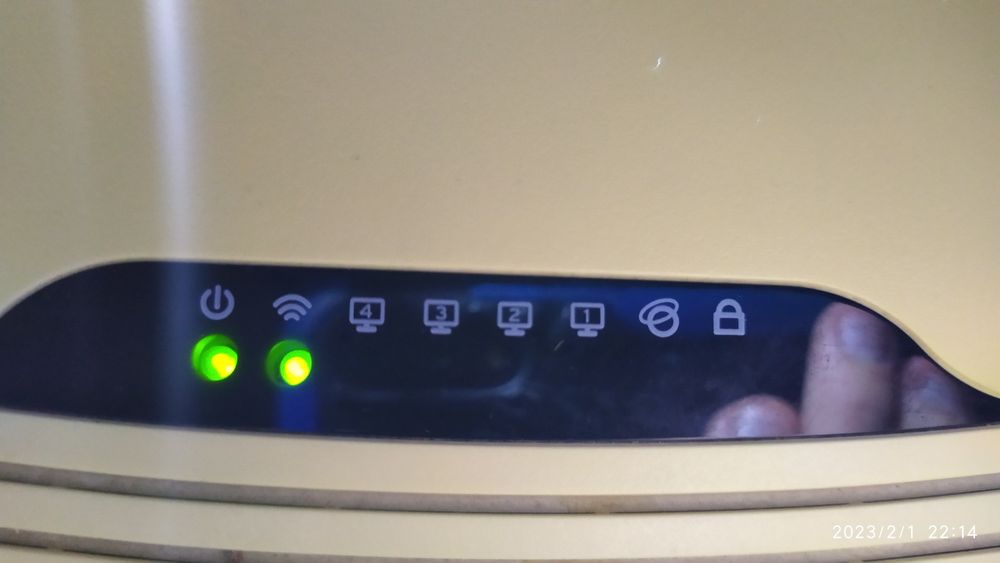 WI-FI роутер TP-LINK модель: TL-WR841N