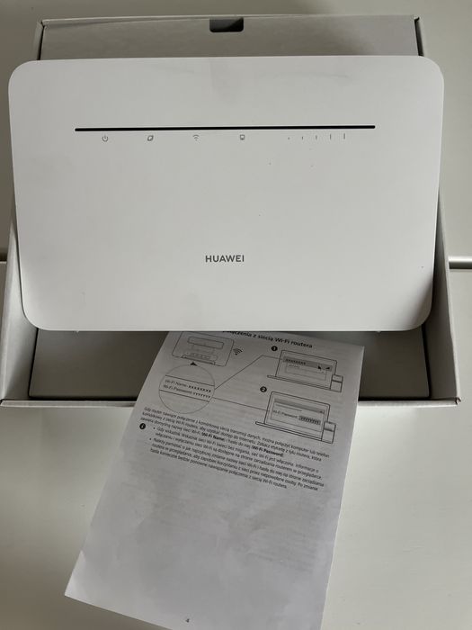 Routeur firmy Huawei