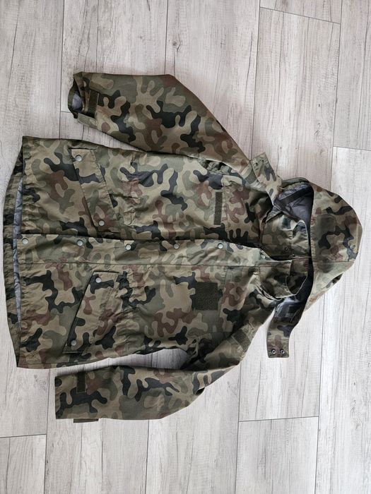 Kurtka ubrania ochronnego wzór 128/MON L/XS
