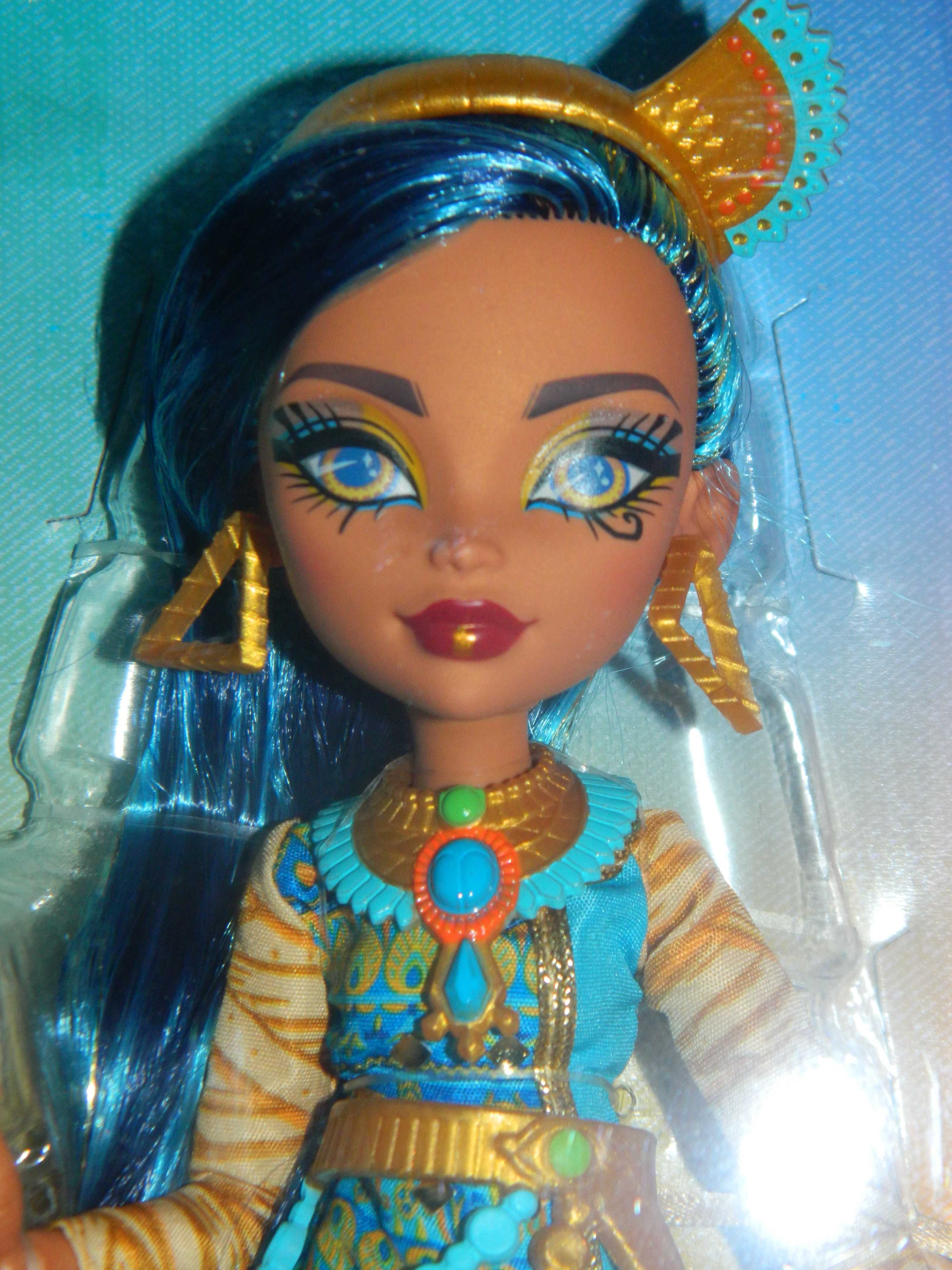 Лялька монстер хай Клео де Нил базова Monster High кукла: 1 150 грн ...