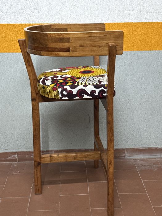 Cadeira alta Tanzãnia