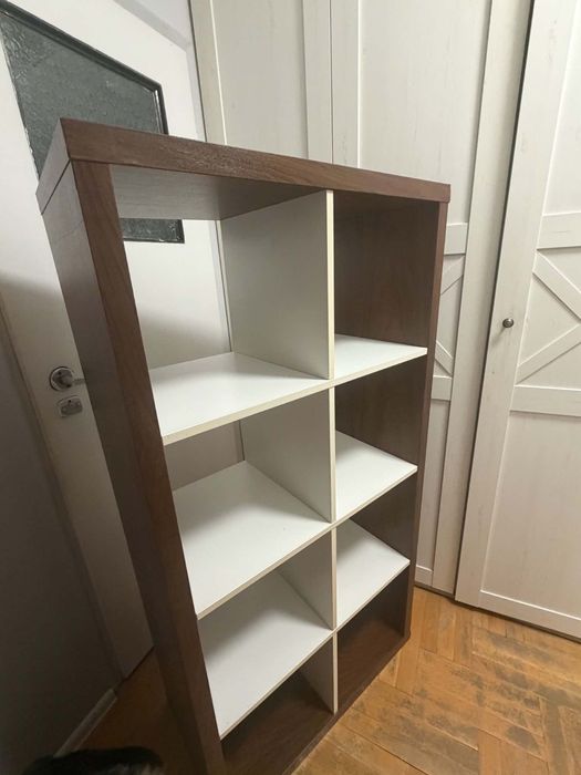 Kallax regał ikea