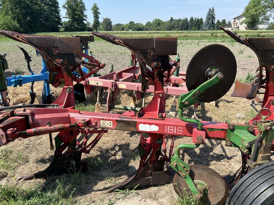 Sprzedam plugi Unia i Lemken
