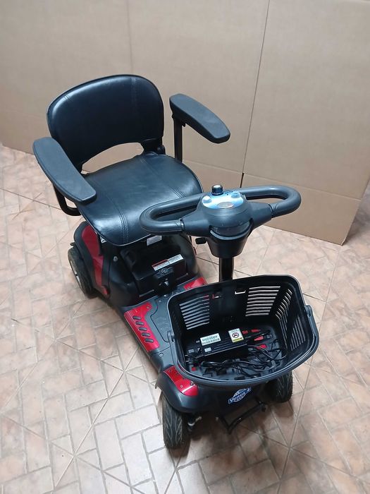 SCOOTER cadeira elétrica mobilidade reduzida