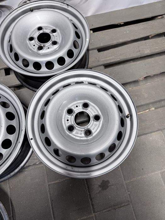 Диски металеві 5/120/16 -Man Vw Crafter