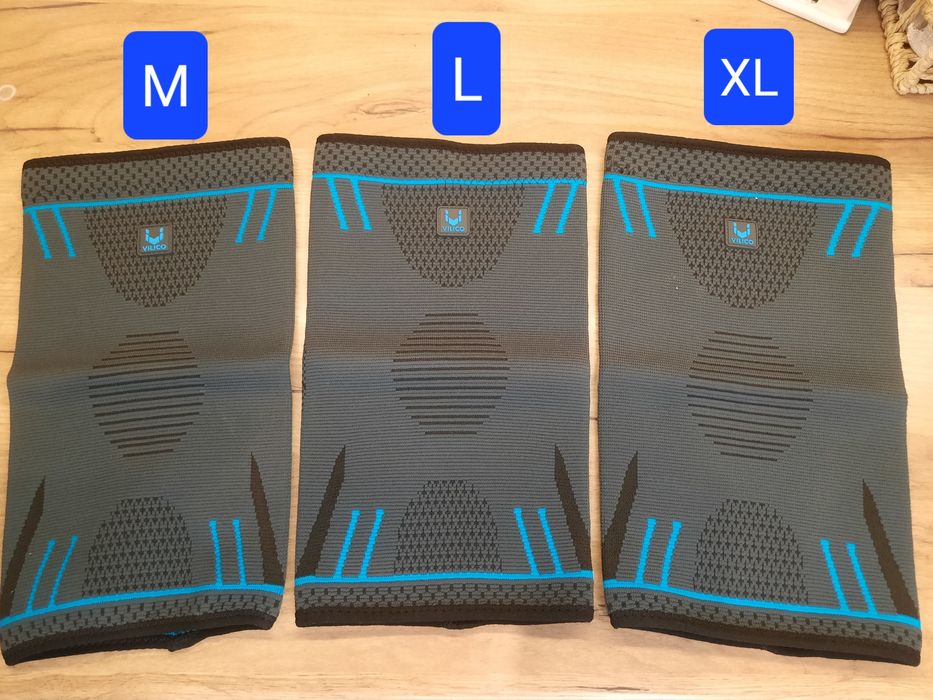 Компресійний наколінник,Компресионный наколенник