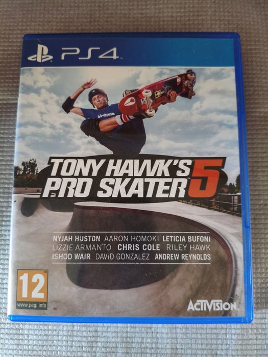 Tony Hawks Pro Skater 5 | Gra PS4