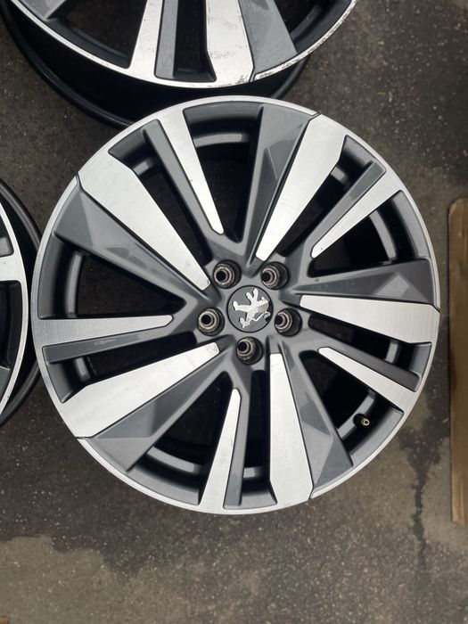5/108R19 Peugeot диски